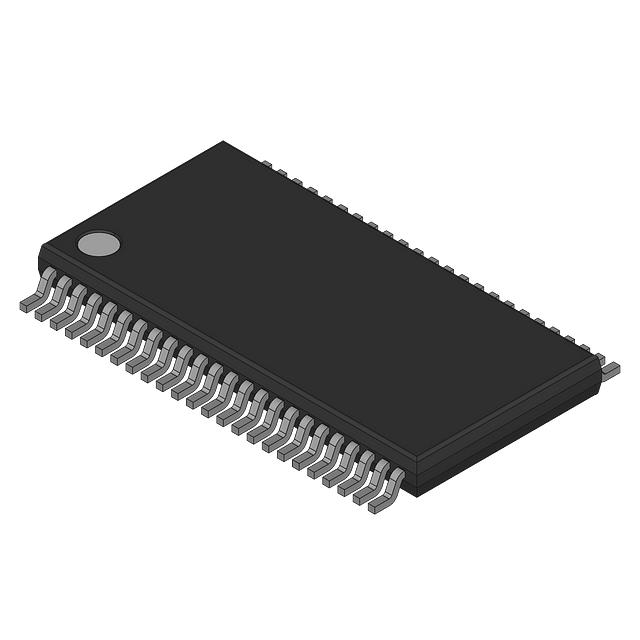 IC BUFF NON-INVERT 3.6V 48-TSSOP