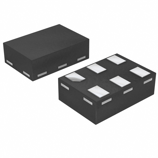 IC FF D-TYPE SINGLE 1BIT 6XSON