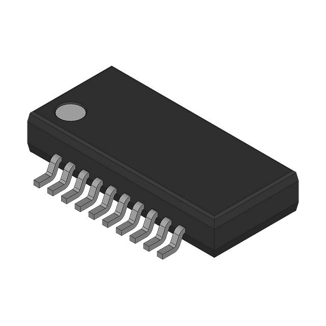 IC FF D-TYPE SINGLE 8BIT 20QSOP