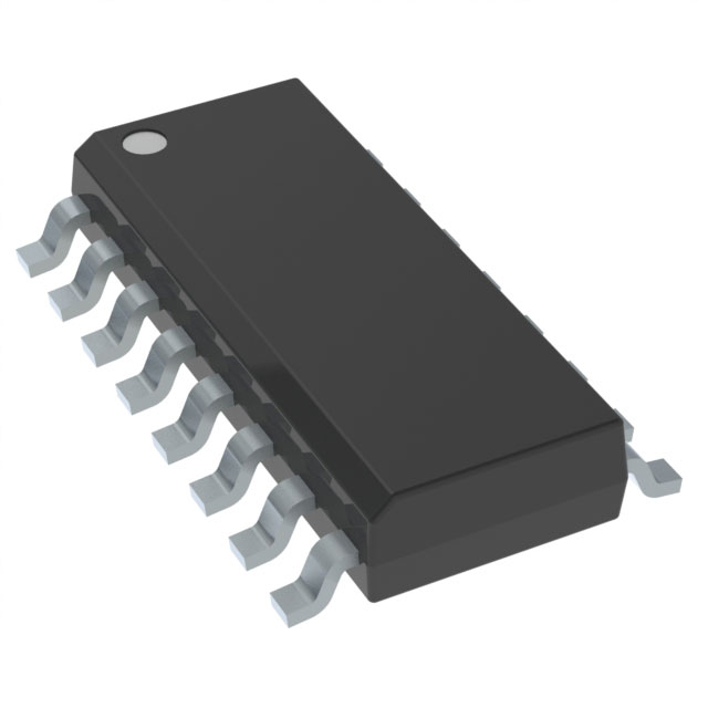 IC BINARY COUNTER 4-BIT 16SO
