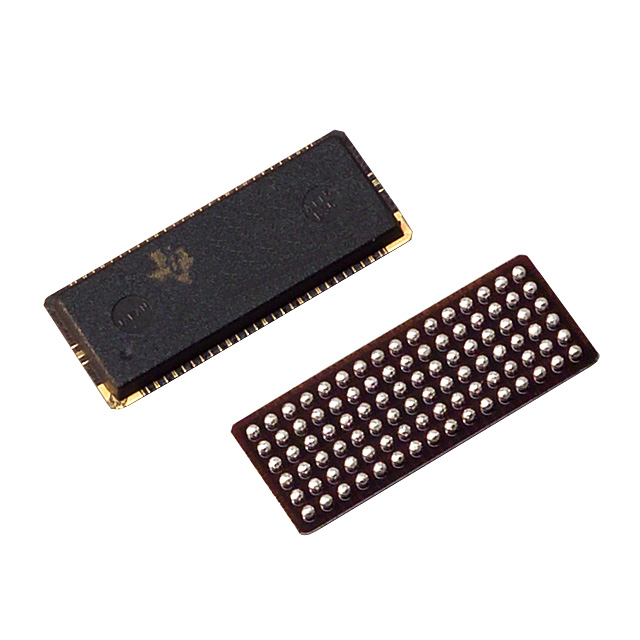 IC CONFI REG BUF 25-14BIT 96PBGA
