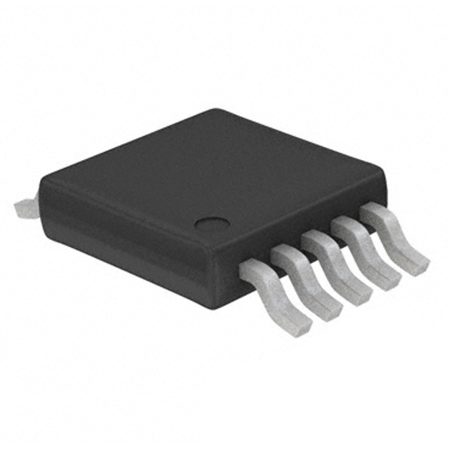 IC MF CFG 2-CIR 3-IN 10TSSOP
