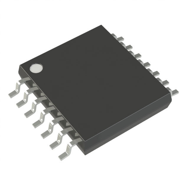 IC XLTR MS BIDIR 14-TSSOP