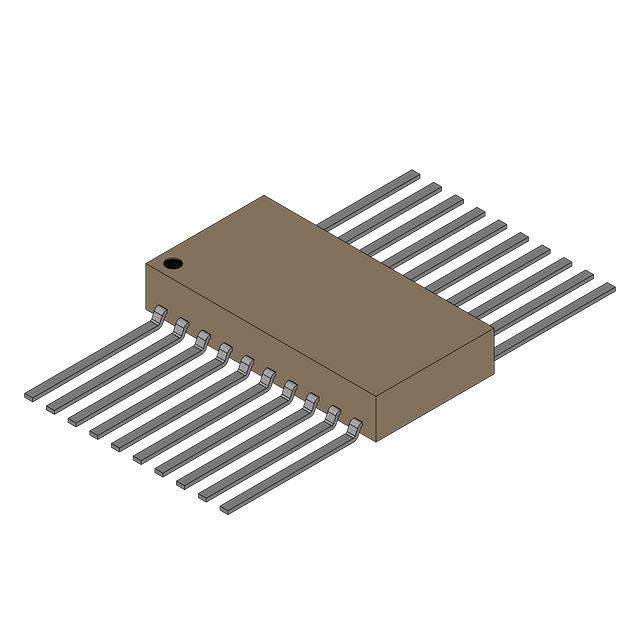 DUAL MARKED (M38510/34604BSA)
