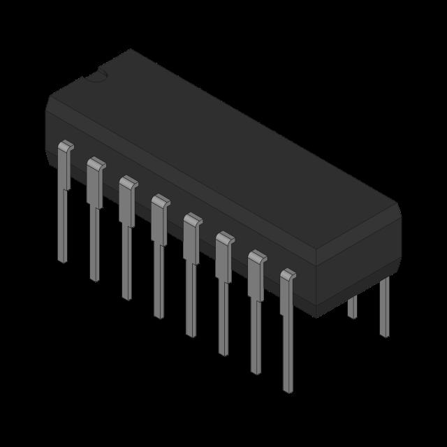 IC PARITY GEN/CHK 12 16-CDIP