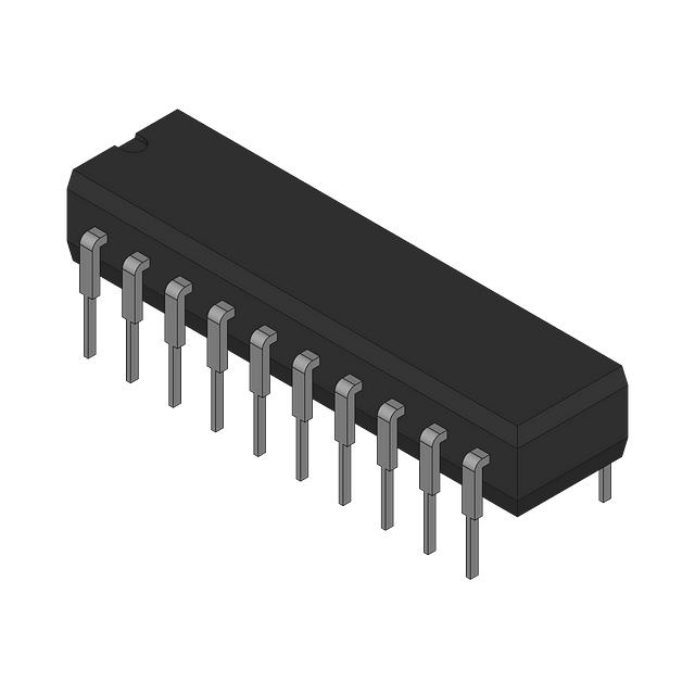 IC FIFO ASYNC 64X5 20DIP