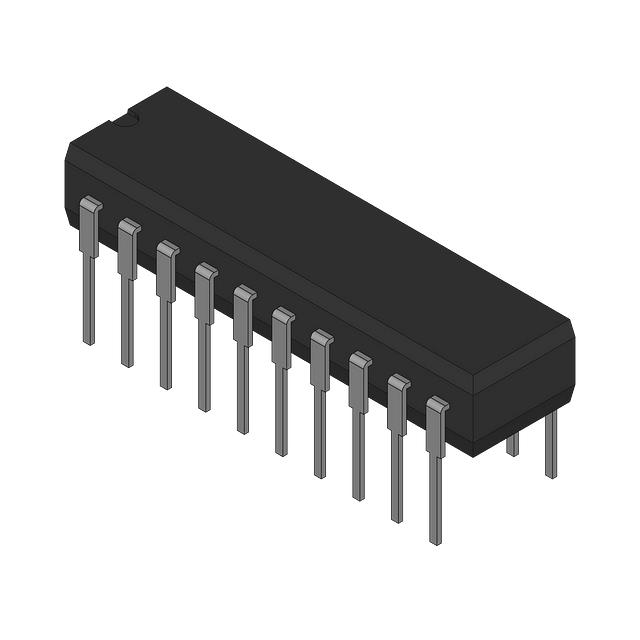 MICROPROCESSOR CIRCUIT, CMOS