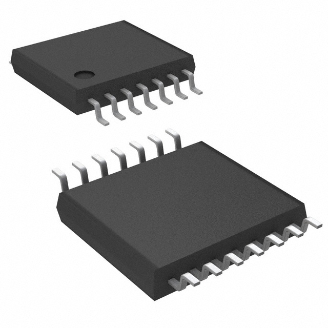 IC XLTR MS BIDIR 14-TSSOP
