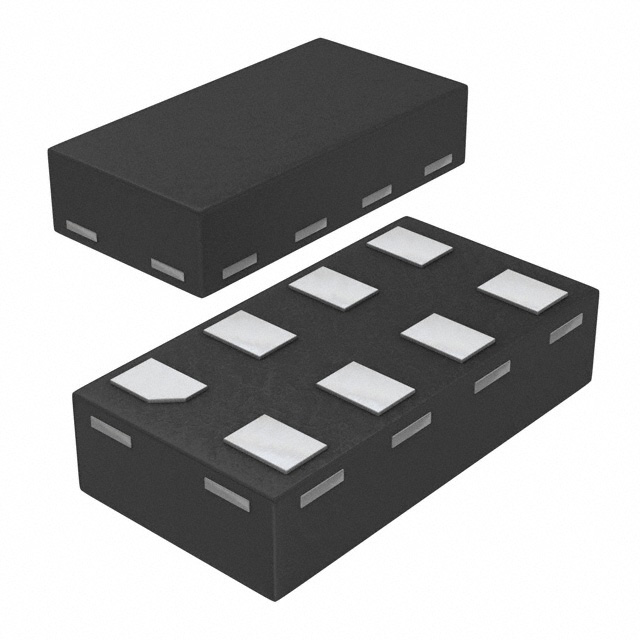 IC XLTR VL BIDIR X2-DFN1410-8