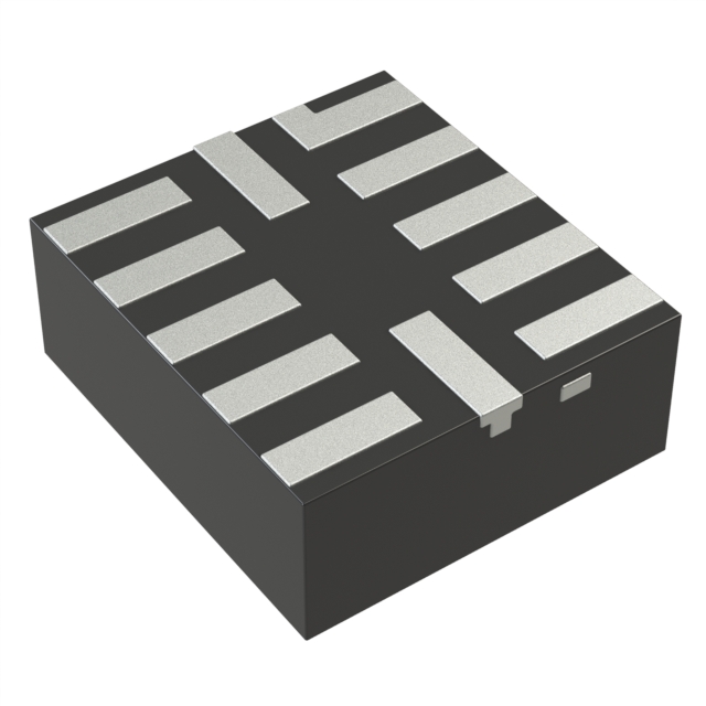 IC XLTR VL BIDIR U-QFN1720-12