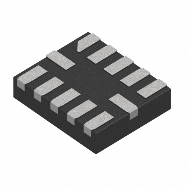 IC XLTR VL BIDIR 12-XQFN