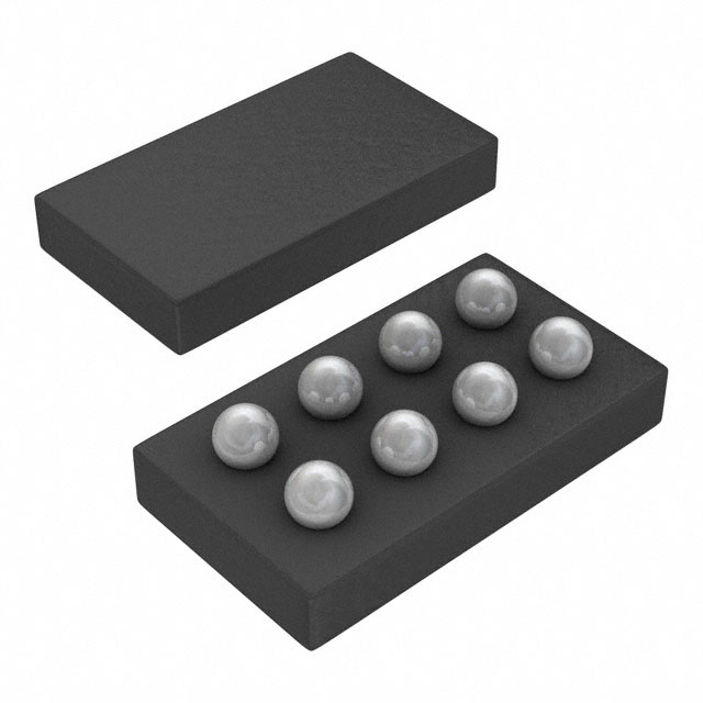 IC XLTR VL BIDIR 8-FLIPCHIP