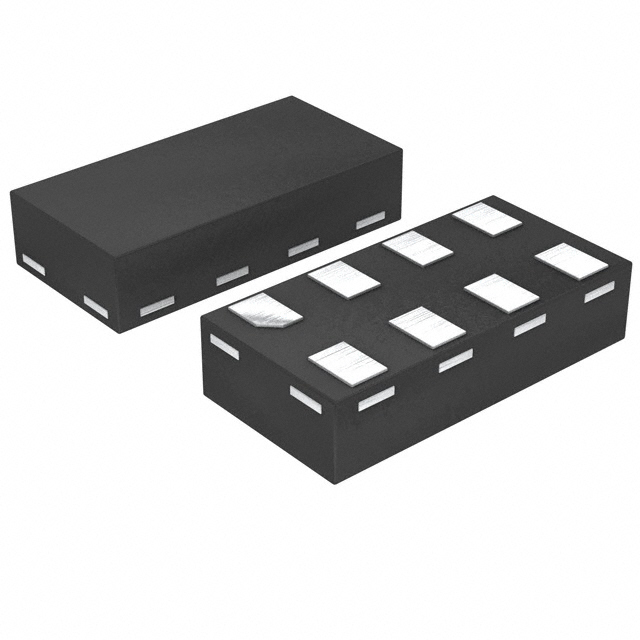 IC XLTR VL BIDIR 8-XSON/SOT833-1