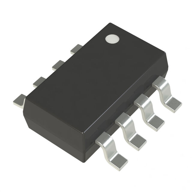 IC XLTR VL BIDIR SOT-23-8