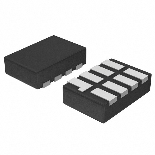 IC XLTR VL BIDIR 8-DFN