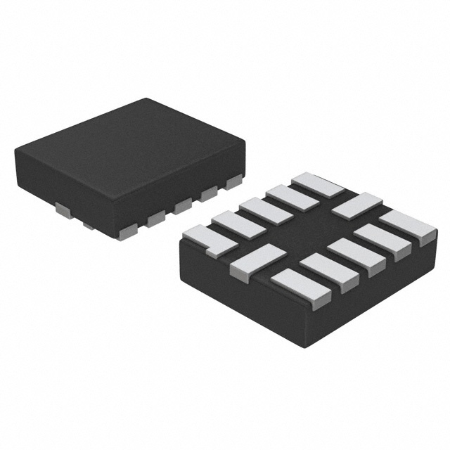 IC XLTR VL BIDIR 12-QFN