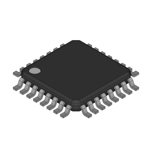 CONFIG MEMORY, 64KX1, SERIAL