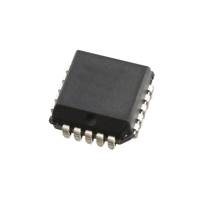 IC PROM SER I-TEMP 1K 20-PLCC