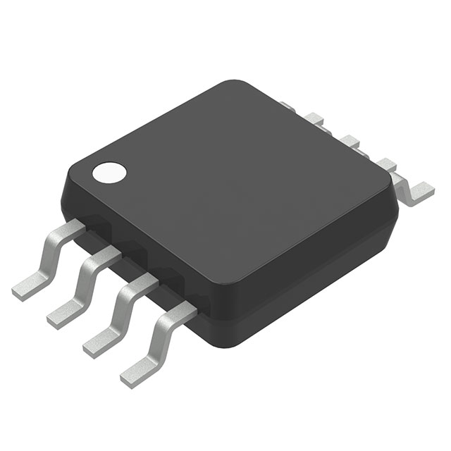 IC ADC 18BIT SIGMA-DELTA 8MSOP