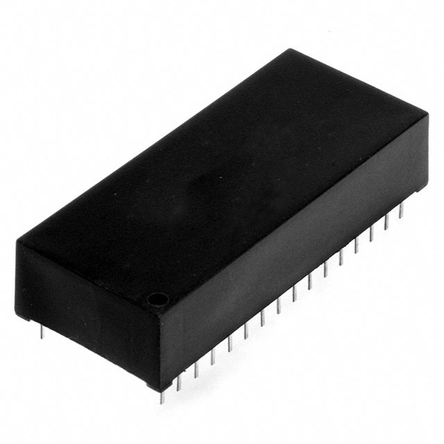 IC RTC CLK/CALENDAR PAR 32EDIP