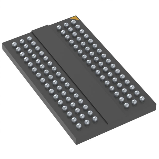 IC DRAM 4GBIT PARALLEL 96FBGA