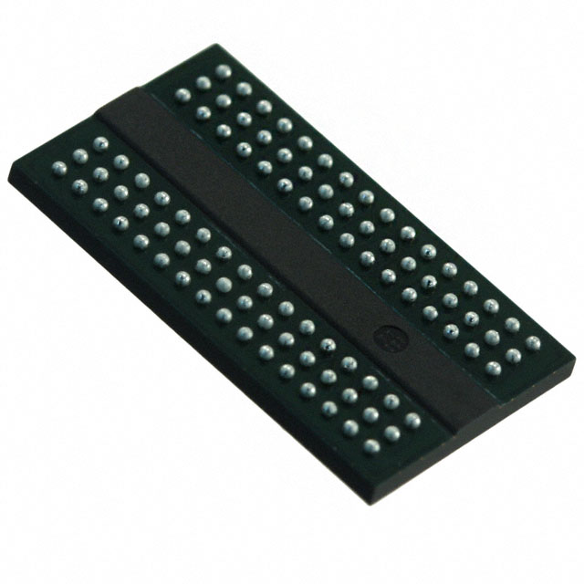 IC DRAM 1GBIT PAR 96FBGA