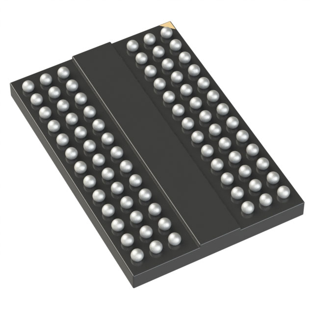 IC DRAM 4GBIT PAR 78FBGA