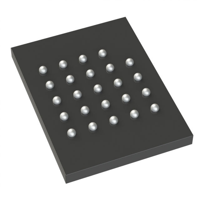 IC FLASH 512MBIT SPI/OC 24CSPBGA