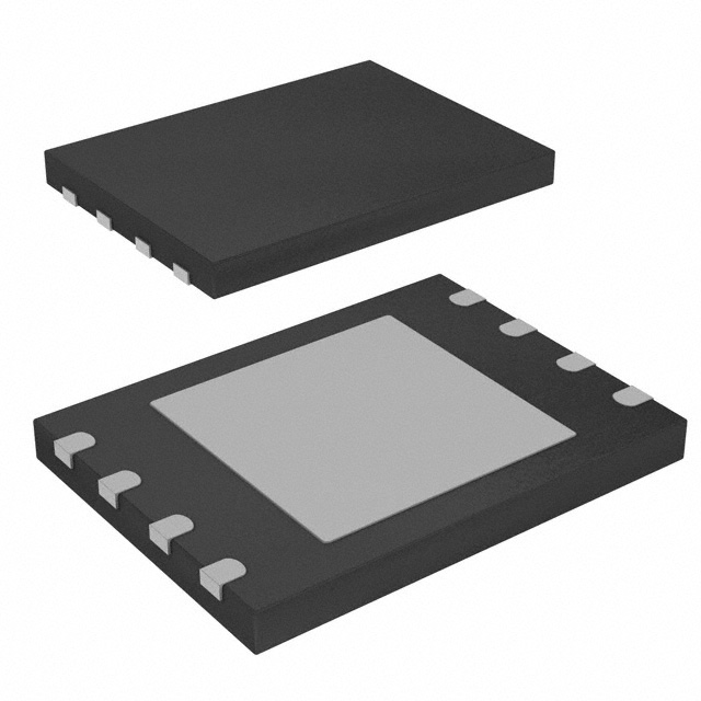 IC FLASH 256MBIT SPI/QUAD 8WSON