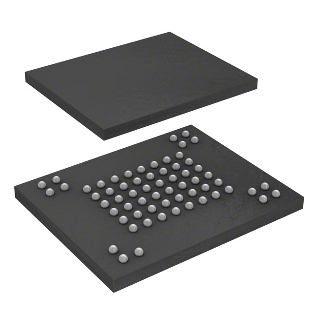 IC FLASH 1GBIT PARALLEL 63TFBGA