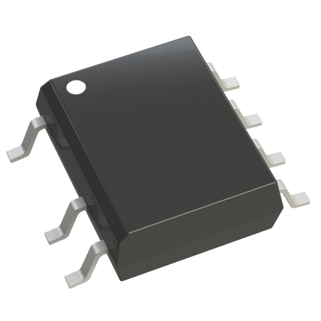 IC LED DRVR OFFL TRIAC 1A SO-8C