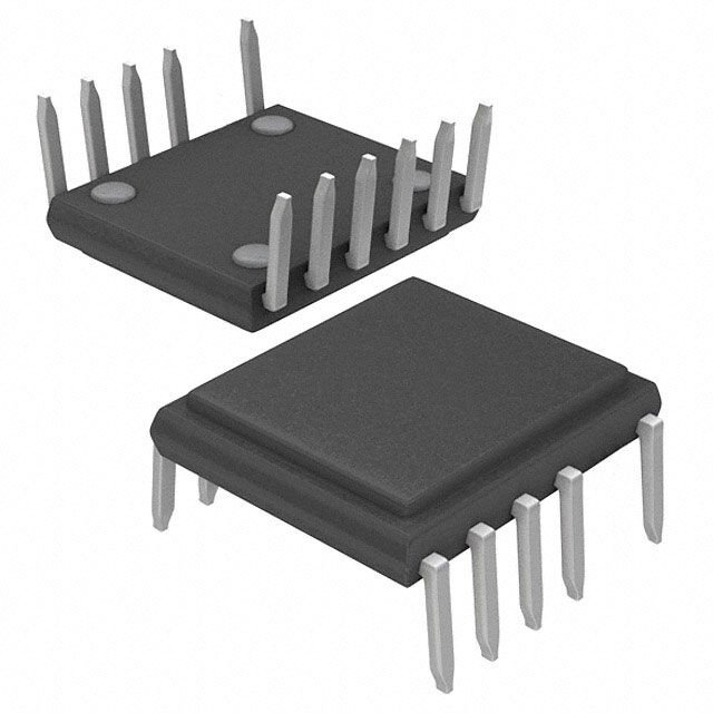 IC LED DRV OFFL TRIAC 1A EDIP-12