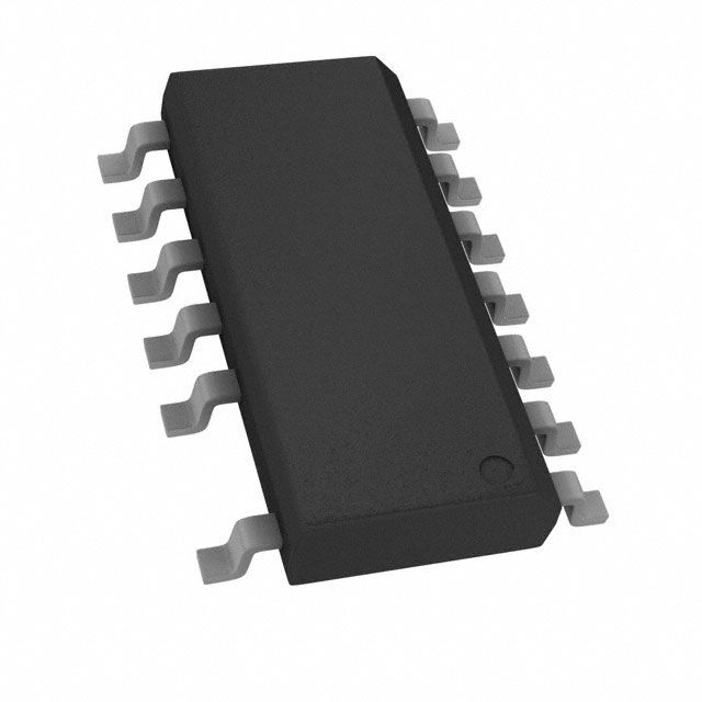 IC OFFLINE SWITCH FLYBACK 14SOIC