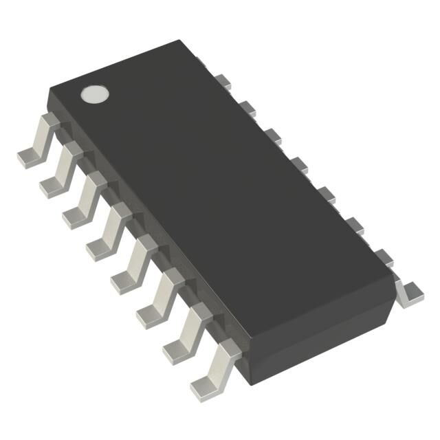 IC REG CTRLR BUCK 16SOIC