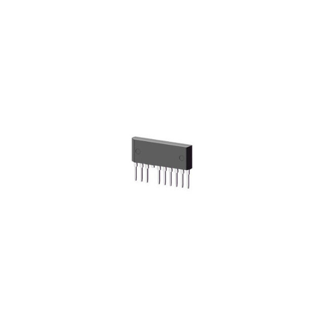 IC OFFLINE SW FLYBACK STA-10L