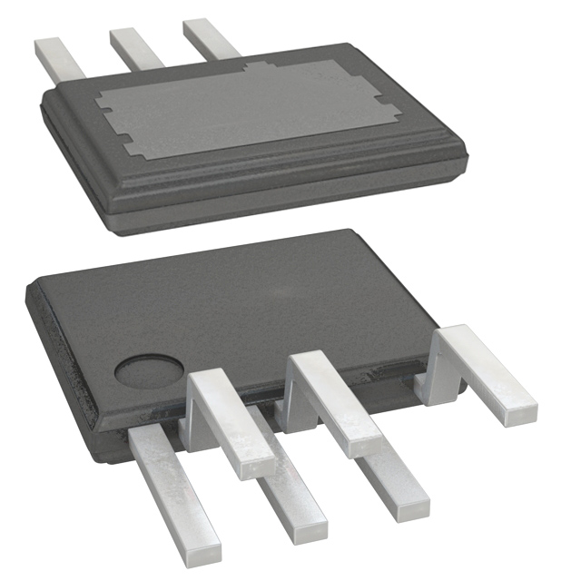 IC LED DRVR OFFL TRIAC ESIP-7C