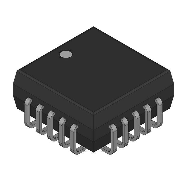 0.1A, 78KHZ BIPOLAR, PQCC20