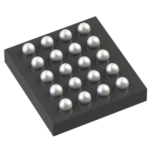 IC REG BUCK BOOST 2.9V 20DSBGA
