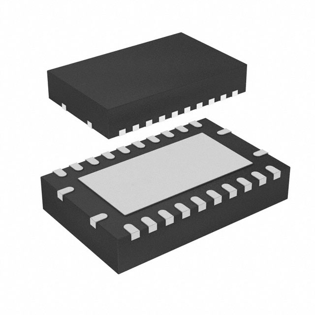 IC BATT CHG LI-ION 1-3CEL 24VQFN