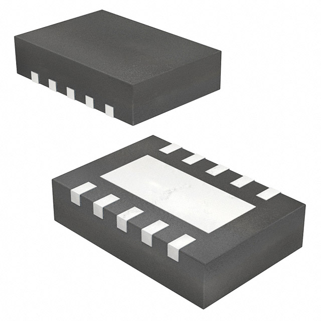 IC BATT CHG IRON PHOS 1C 10WSON