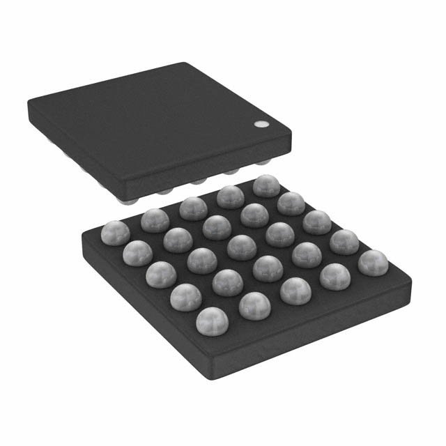 IC BATT CONSUMER CIRC PBGA25