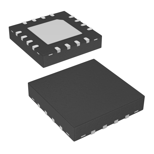 IC BATT CHG LI-ION 1CELL 16QFN