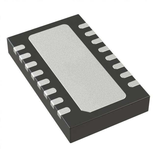 IC HOT SWAP CTRLR ATCA 16DFN
