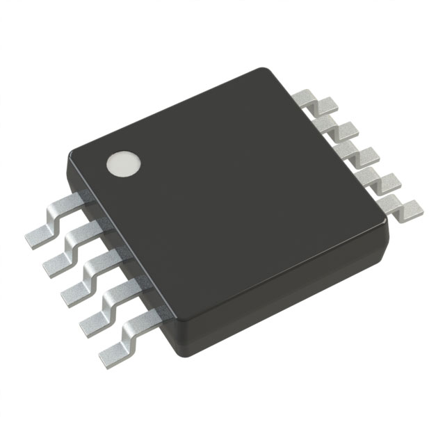 IC MOTOR DRIVER 3V-5.5V 10MSOP
