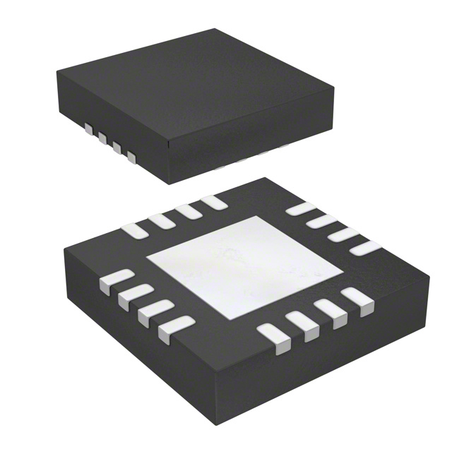 IC BAT CHG IRON PHOS 1-2C 16QFN
