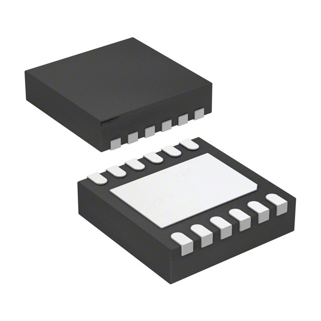 IC BATT CHG LI-ION 1CELL 12QFN