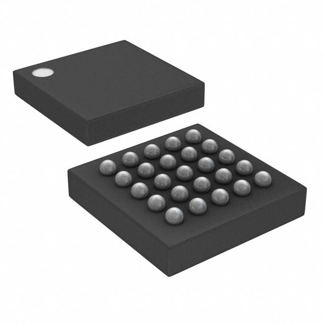 IC BATT CHG LI-ION 1CELL 25WLCSP
