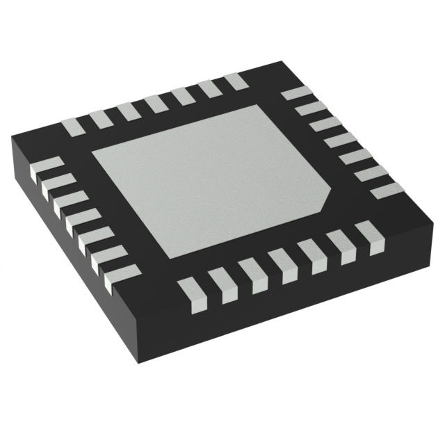IC LI-ION BATT CHGR WQFN-28