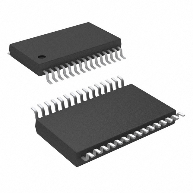 IC CODEC 16BIT 26KSPS 30-TSSOP