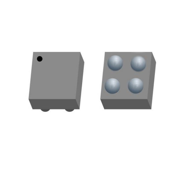4.3V BATTERY PROTECTION IC
